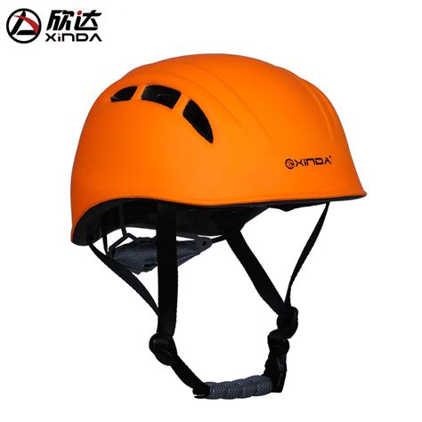 Xinda Outdoor Adjustable Helmet Climbing Equipment Expand Helmet Hole ...