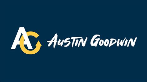 Austin Goodwin Writer And Content Pro