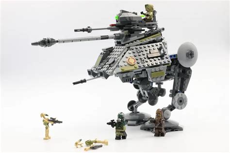 Lego Star Wars 75234 At Ap Walker áttekintés