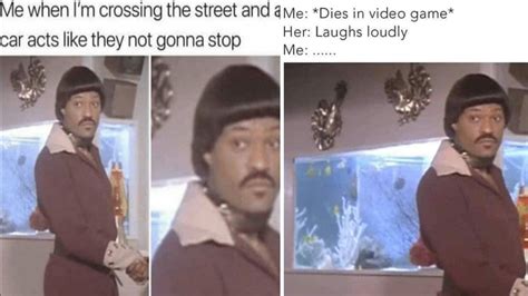 Laurence Fishburne Stare Video Gallery Sorted By Score Know Your Meme