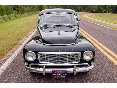 1962 Volvo Pv544 For Sale Cc 1256669