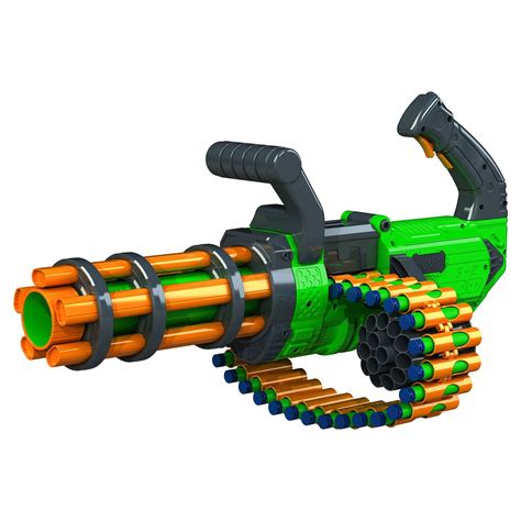 Nerf Guns Machine Gun