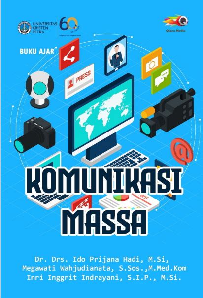 Komunikasi Massa Lembaga Penelitian Dan Pengabdian Kepada Masyarakat