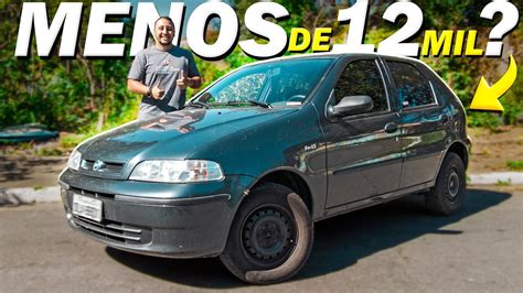 O Carro Muito Barato Em Manuten O E N O Vai Te Dar Preju Zo Fiat