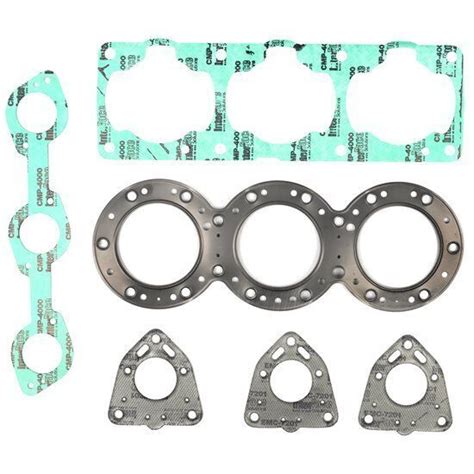 ProX 35 4514 Kawasaki PWC 1100 STX 1997 2003 Top End Gasket Kit EBay