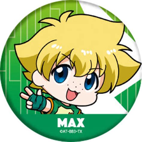 Badge Pins Suwon Max Bakuten Shoot Beyblade G Revolution Metal Badge