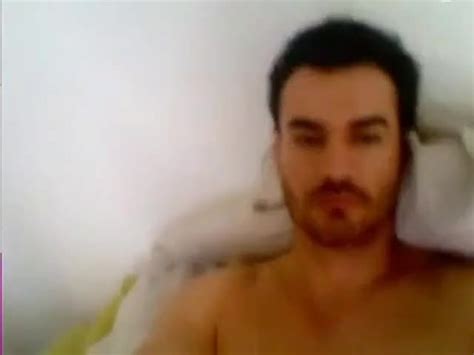 Porno De David Zepeda Masturbandose