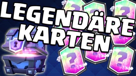 Beste LegendÄre Karte Im Spiel Clash Royale 11 [deutsch] Youtube