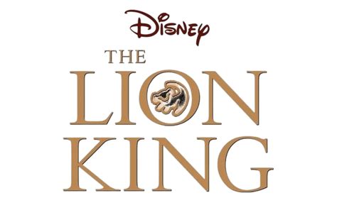 The Lion King Logo By Dracoawesomeness On Deviantart