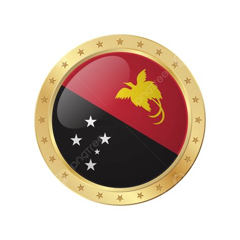 Papua Flag, Papua, Flag, Papua Nugini PNG and Vector with Transparent ...