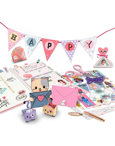 Topmodel Diy Paper Fun Book Cutie Star A Kaufen Papiton De