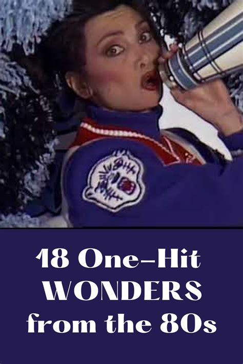 One Hit Wonders From The S One Hit Wonder Wonder S Music