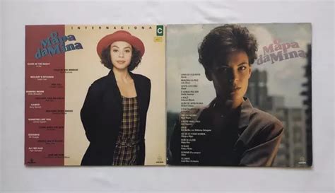 Lp Vinil Novela O Mapa Da Mina Nacional E Internacional