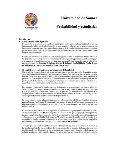 SOLUTION Estadistica Descriptiva Studypool