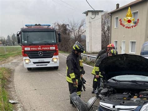 Incidente In Via Maestrina Un Ferito 4live It 4live It