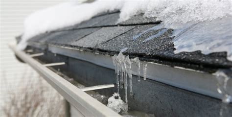 Ice Dams On Your Roof (How to Fix, Prevent & Repair)