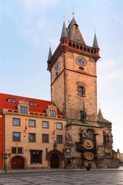 Old Town Square Prague Discover The Beauty Of Czechias Golden City