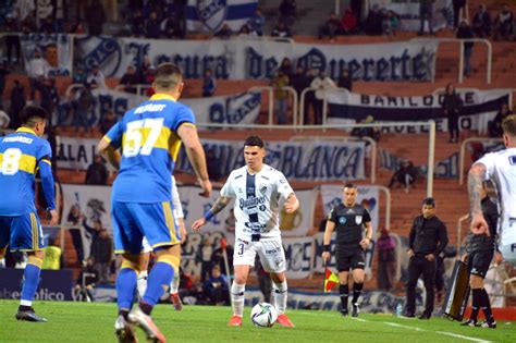 El Cervecero No Pudo Con Boca Diario EL SOL