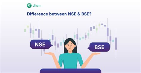 What Is The Difference Between Nse And Bse