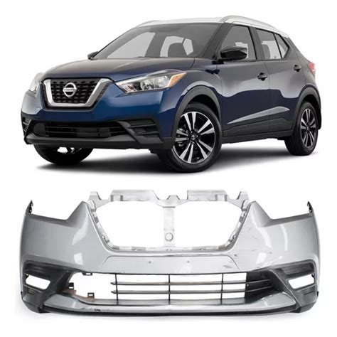 Para Choque Nissan Kicks 2017 2018 2019 2020 Original Parcelamento