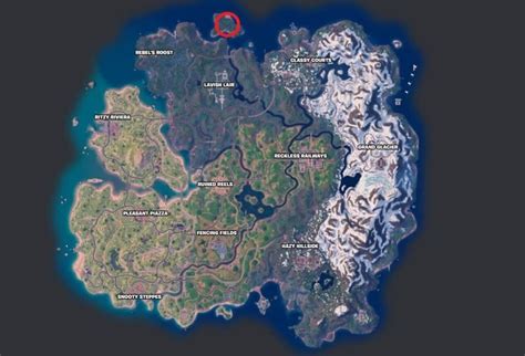 Fortnite Where To Find Solid Snake NPC Location Guide Gameranx