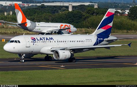 Pr Myl Airbus A Latam Airlines Jerfsonlluan Jetphotos