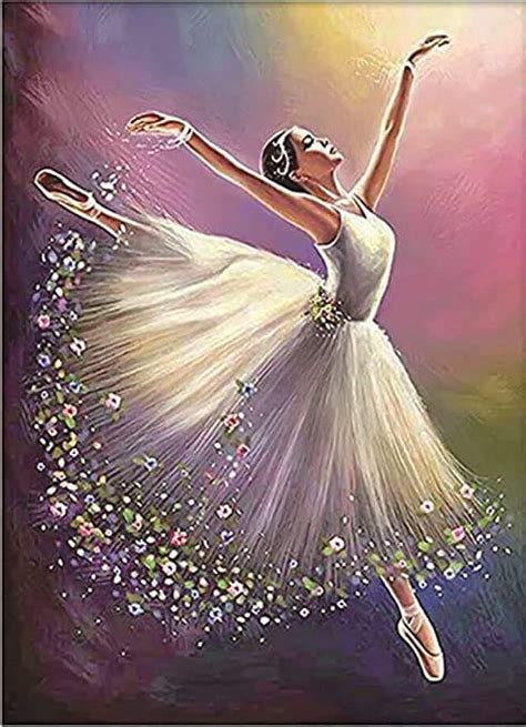 Solve Ballet Beauty Jigsaw Puzzle Online With 63 Pieces