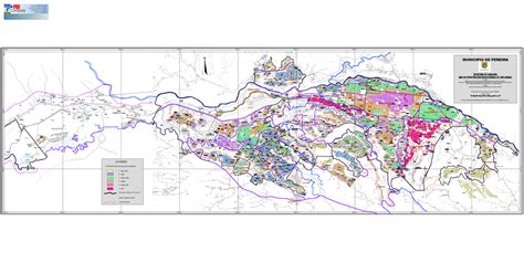 Mapa Estratificación Pereira N Cr Cr Cr 1 Bis Cl