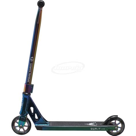 Scooter Longway Summit Mini K Full Neocromo