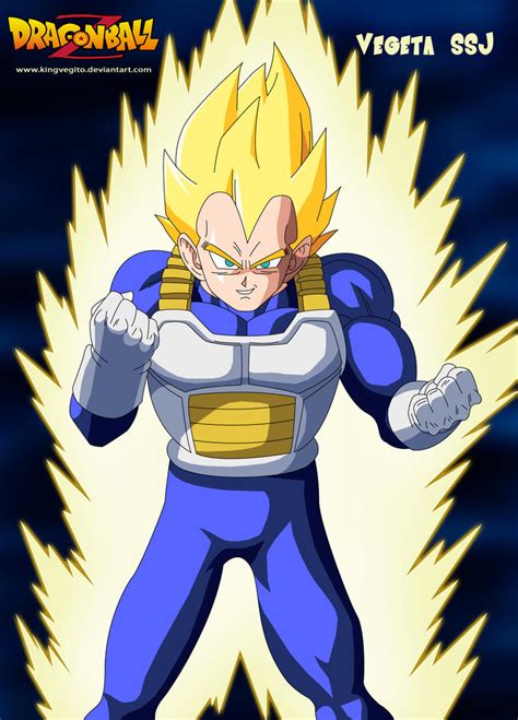 Vegeta Ssj Finished1 By Kingvegito On Deviantart