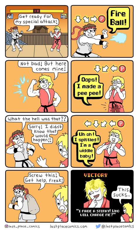 special attack meme guy