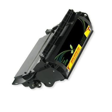 MSE Model MSE02245916 Remanufactured High Yield Black Toner Cartridge