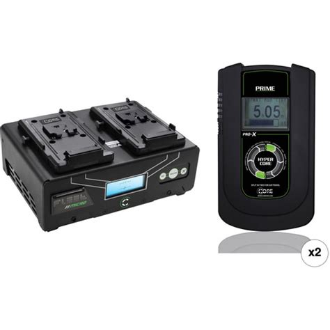 Core Swx Hypercore Prime Battery Kit With Fleet Micro Charger