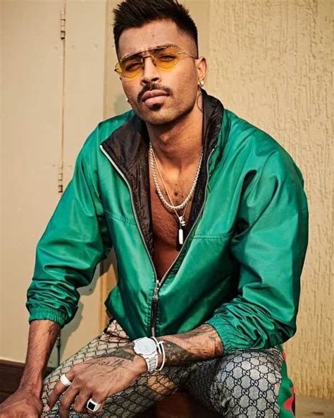 5 Times Hardik Pandya Proved That Chain Necklace Is His Ultimate