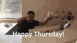 Happy Thursday GIFs | gifdb.com