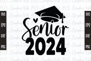 Senior Svg Graphic By Bd Graphics Hub Creative Fabrica