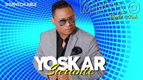 Yoskar Sarante Guitarra En Vivo Youtube