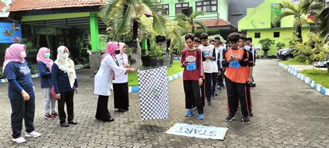 Smkn 2 Buduran Terpilih Mewakili Lomba Tingkat Nasional Aksi Bergizi