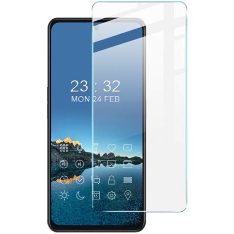 Screen Protectors For OnePlus Nord CE 3 Lite 5G IMAK H Series