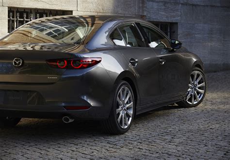 2019 Mazda 3 Official 21 Paul Tans Automotive News