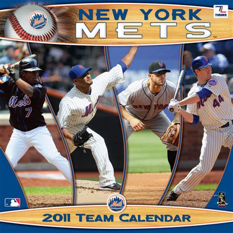 Mlb Preview 2011 Predicting The New York Mets Opening Day Roster