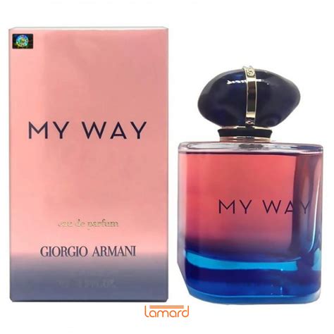 Giorgio Armani My Way Edp Ml Luxe