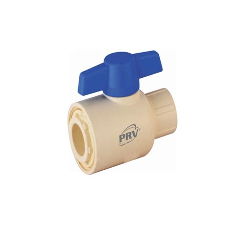 Prv Cpvc Ball Valves Prv Pvc Ball Valves Dealer India