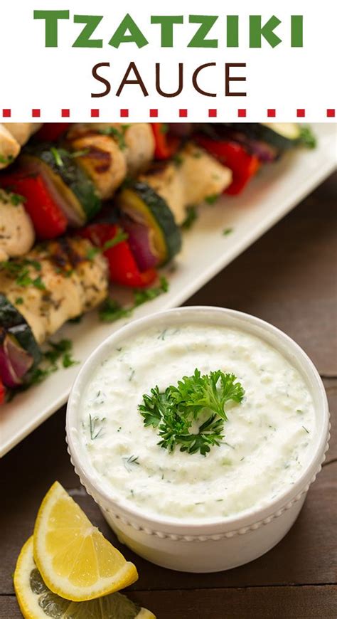 Greek Chicken Kebabs With Tzatziki Sauce Cooking Classy Greek Chicken Kebabs Cooking Classy