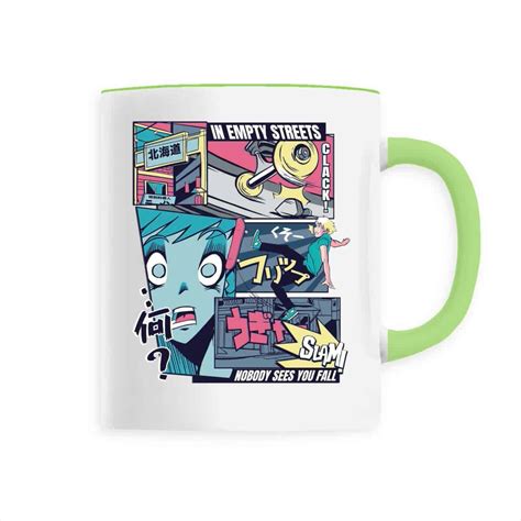 Mug Anime Original Offrez vous une jolie tasse à Thé ou Café