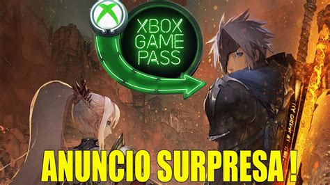 Jogo Aclamado Anunciado De Surpresa Chegando Ao Xbox Game Pass