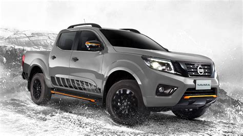 Nissan Navara Black Edition Specs Prices Features Photos