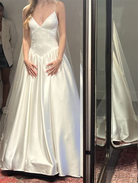 Jenny Yoo Sheridan Wedding Dress Save Stillwhite