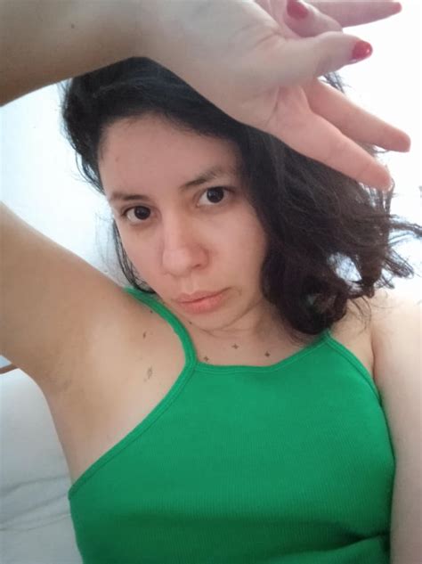 My Sweaty Armpits Waiting Your Cum R Armpitcommunity