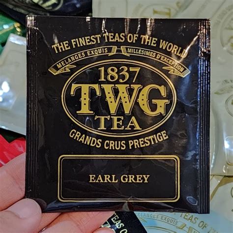 Twg Tea Gran Crus Prestige